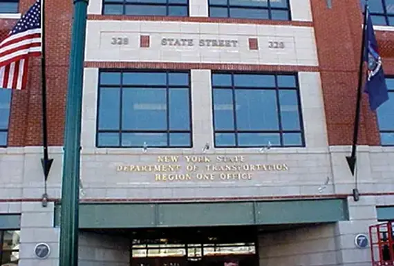 New York State DOT Region 1 HQ